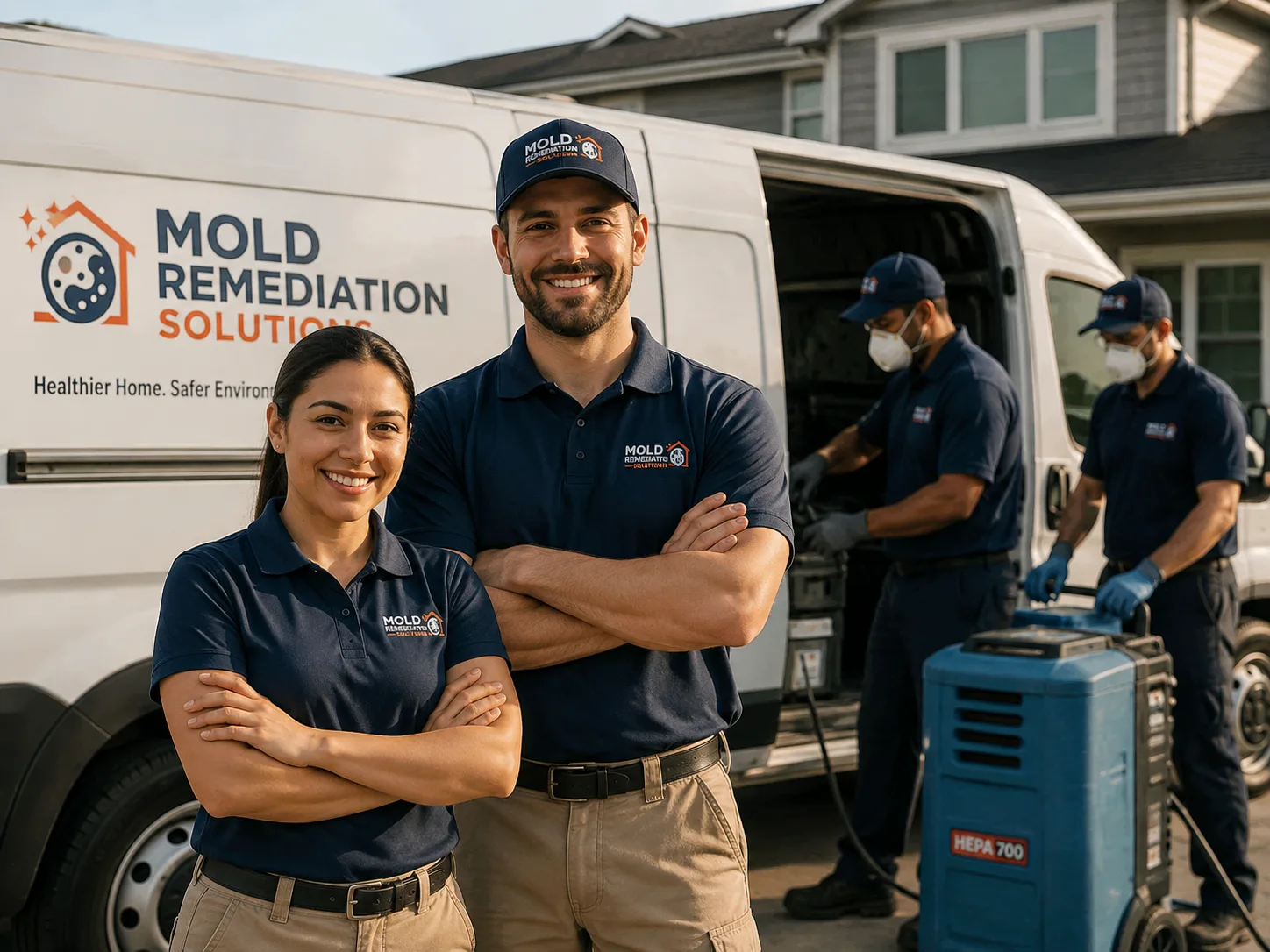 Mold Remediation company in Potomac, MD